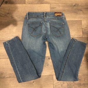 2.BW/U - To Be With You Jeans - Size 1